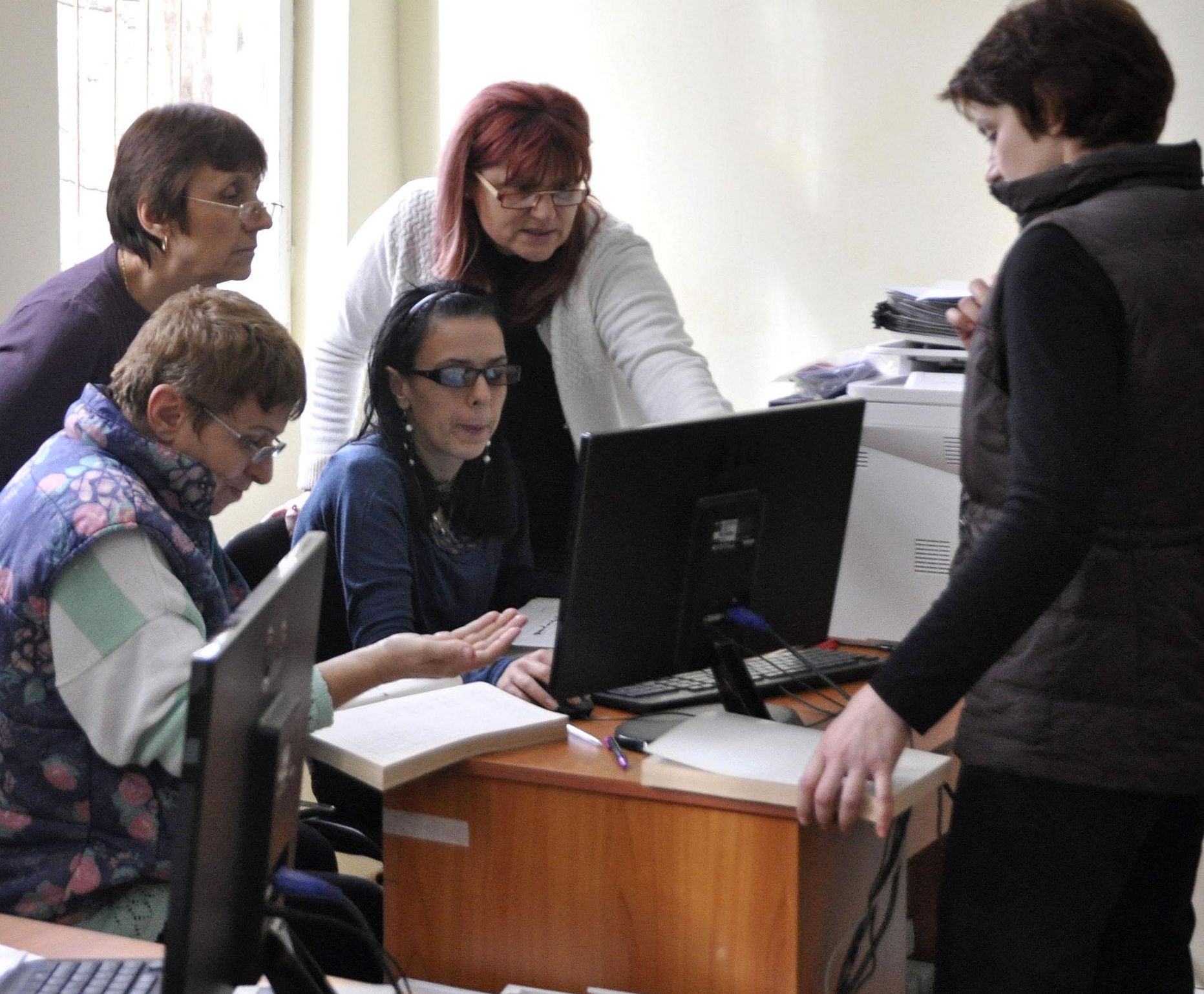 Иде глад за IT специалисти