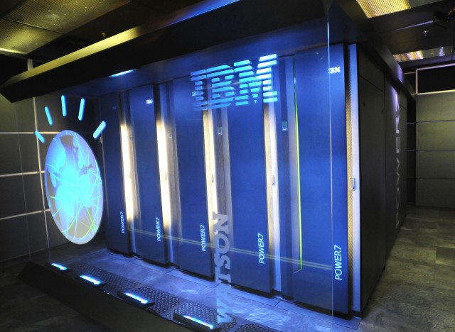 Супеткомпютърът „Уотсън” на IBM съветва войниците за живота след службата 