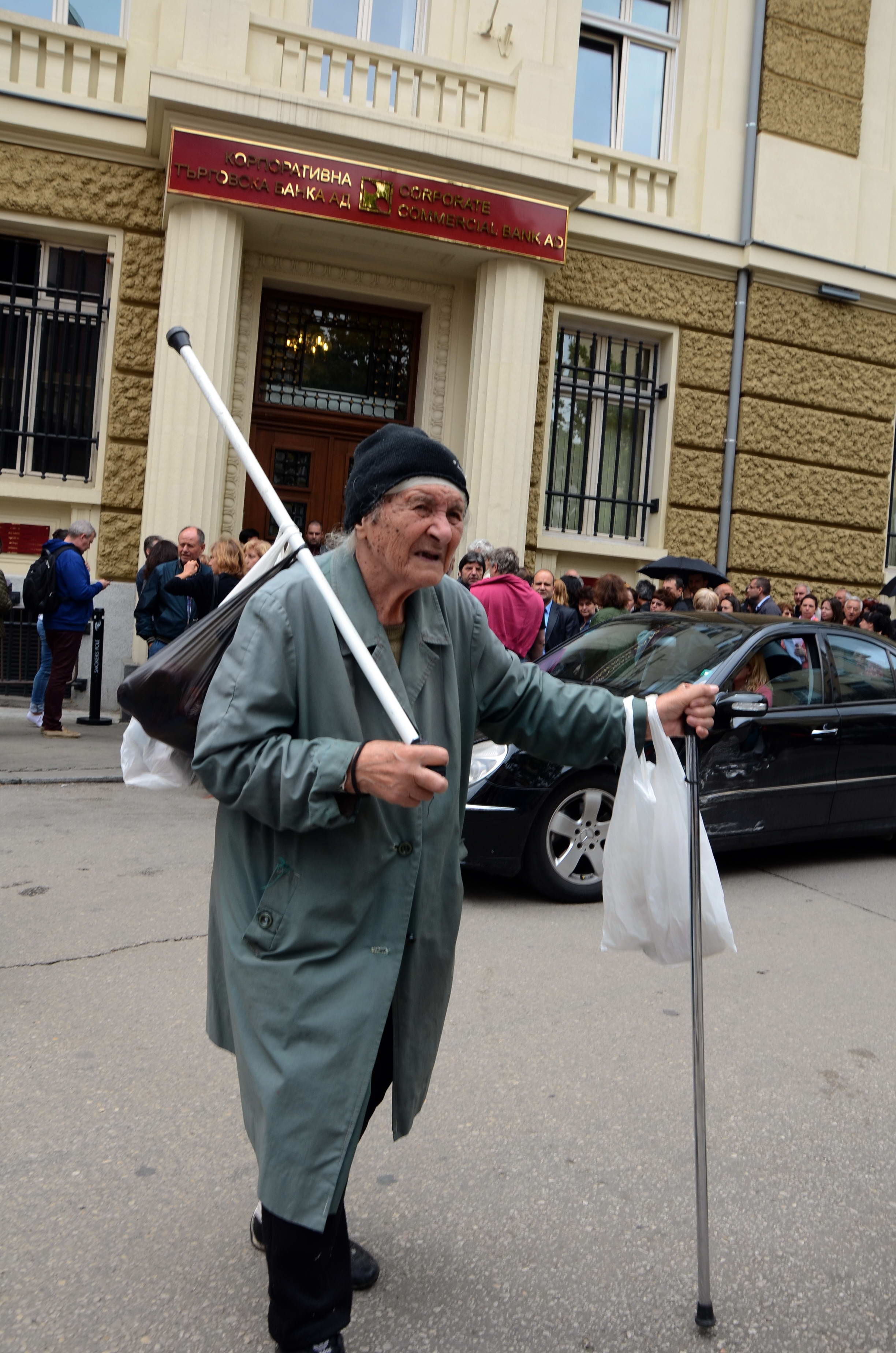 Васил Найденов: След този цинизъм с банките явно трябва да вадим пистолетите!