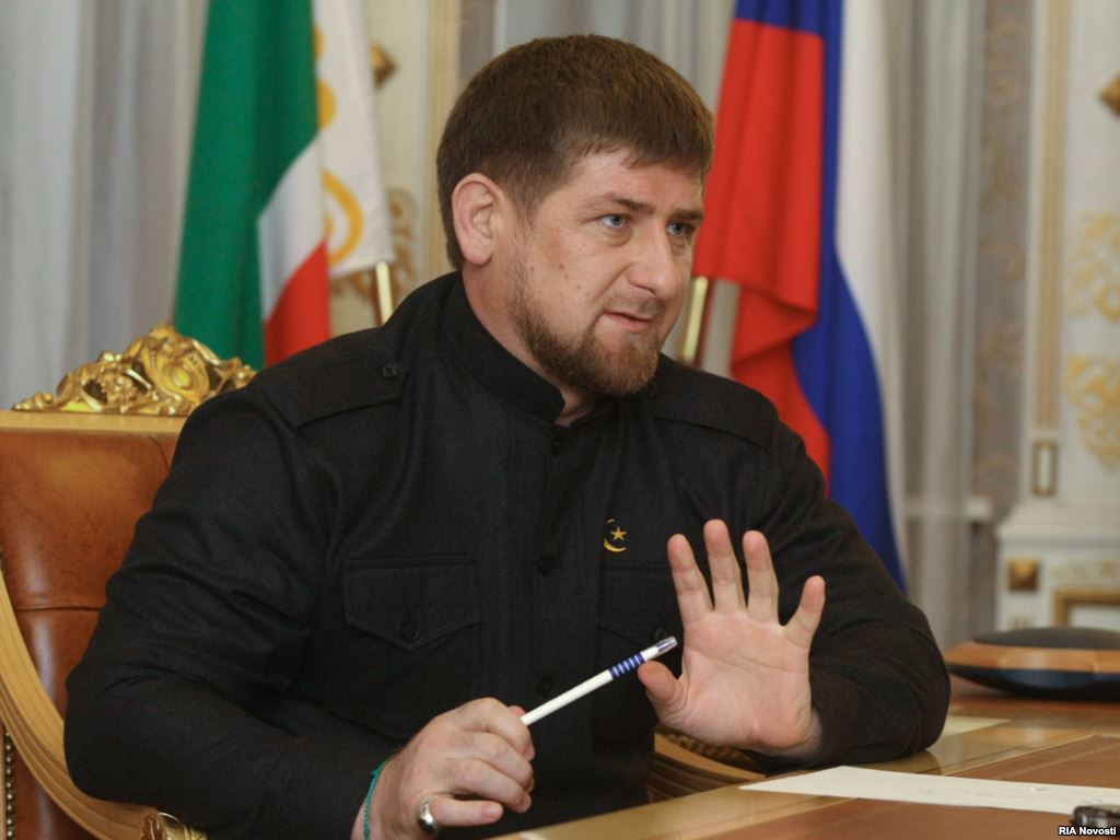 Рамзан Кадиров: Унищожихме украинска диверсионна група край Клещеевка