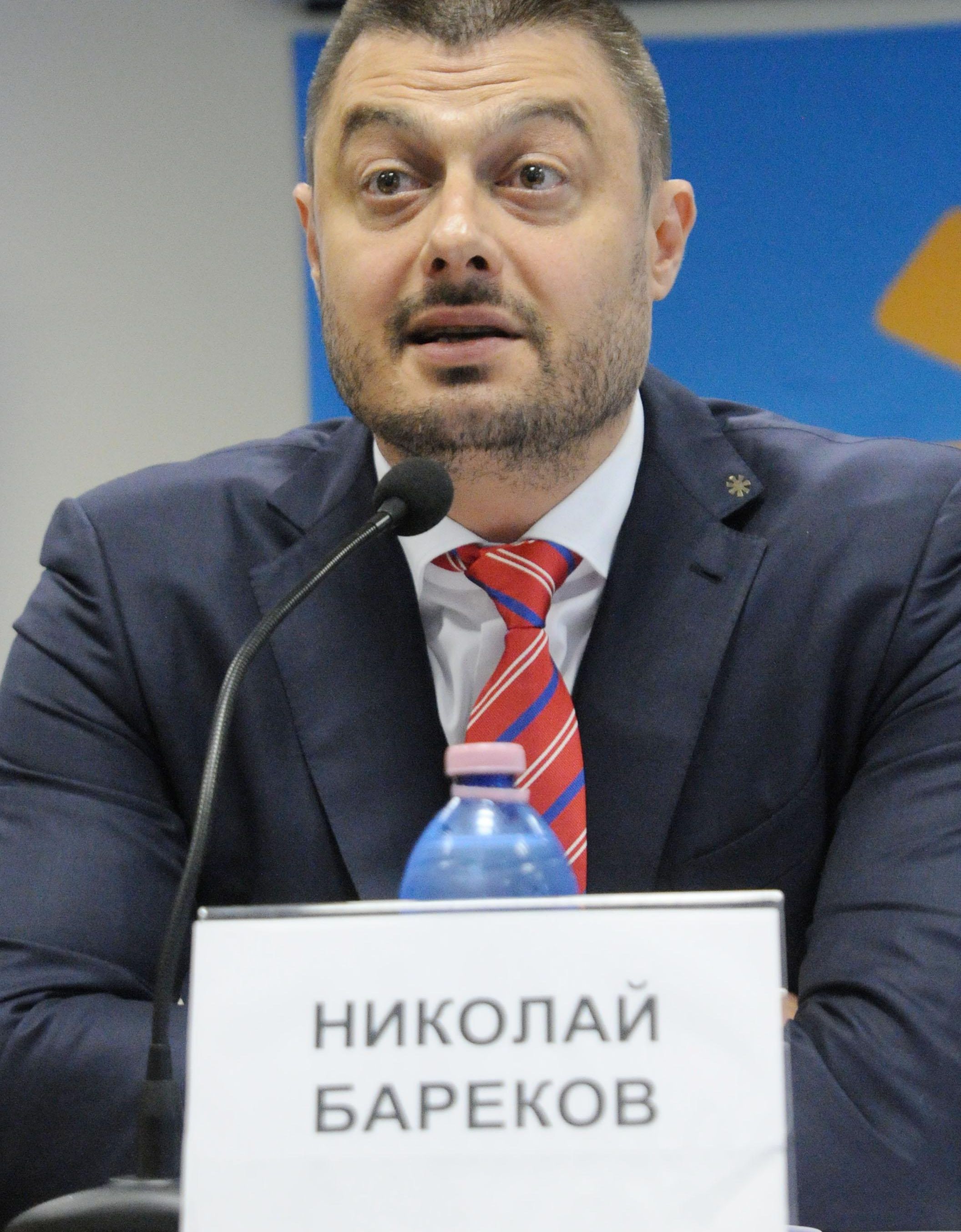 Бареков извади документ от МВР срещу Бойко Борисов