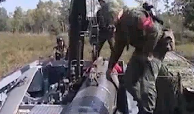 Неопитните украинци с 1 ракета „Точка У” може да сринат 9-етажен блок