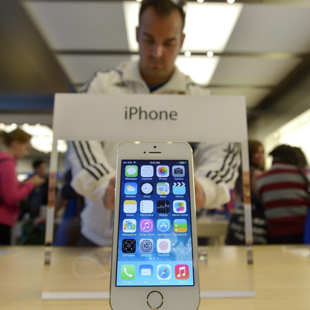 iPhone 6 идва през септември