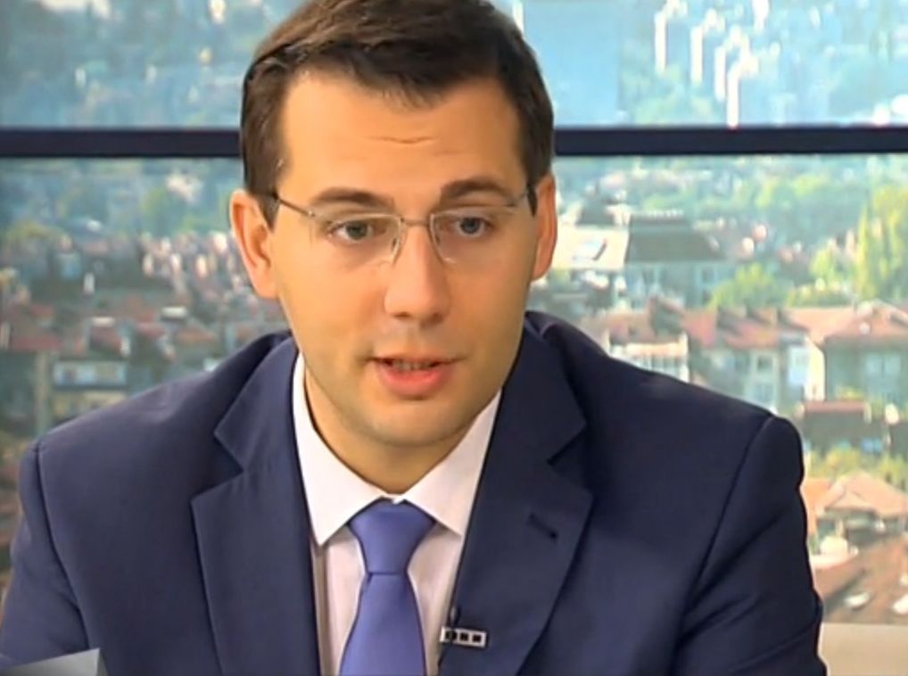 Станислав Анастасов: С вота на недоверие ДПС иска да върне ГЕРБ към лоното на европейските ценности