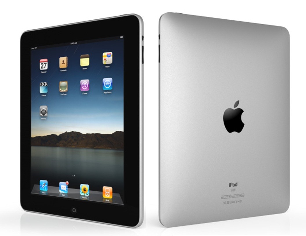 Новият iPad с по-голям екран 