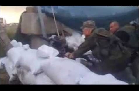 Киев: Украинската армия унищожи влезлите от БТР-ите на Москва!