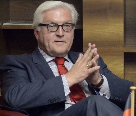 Германският президент Франк-Валтер Щайнмайер е на официално посещение у нас