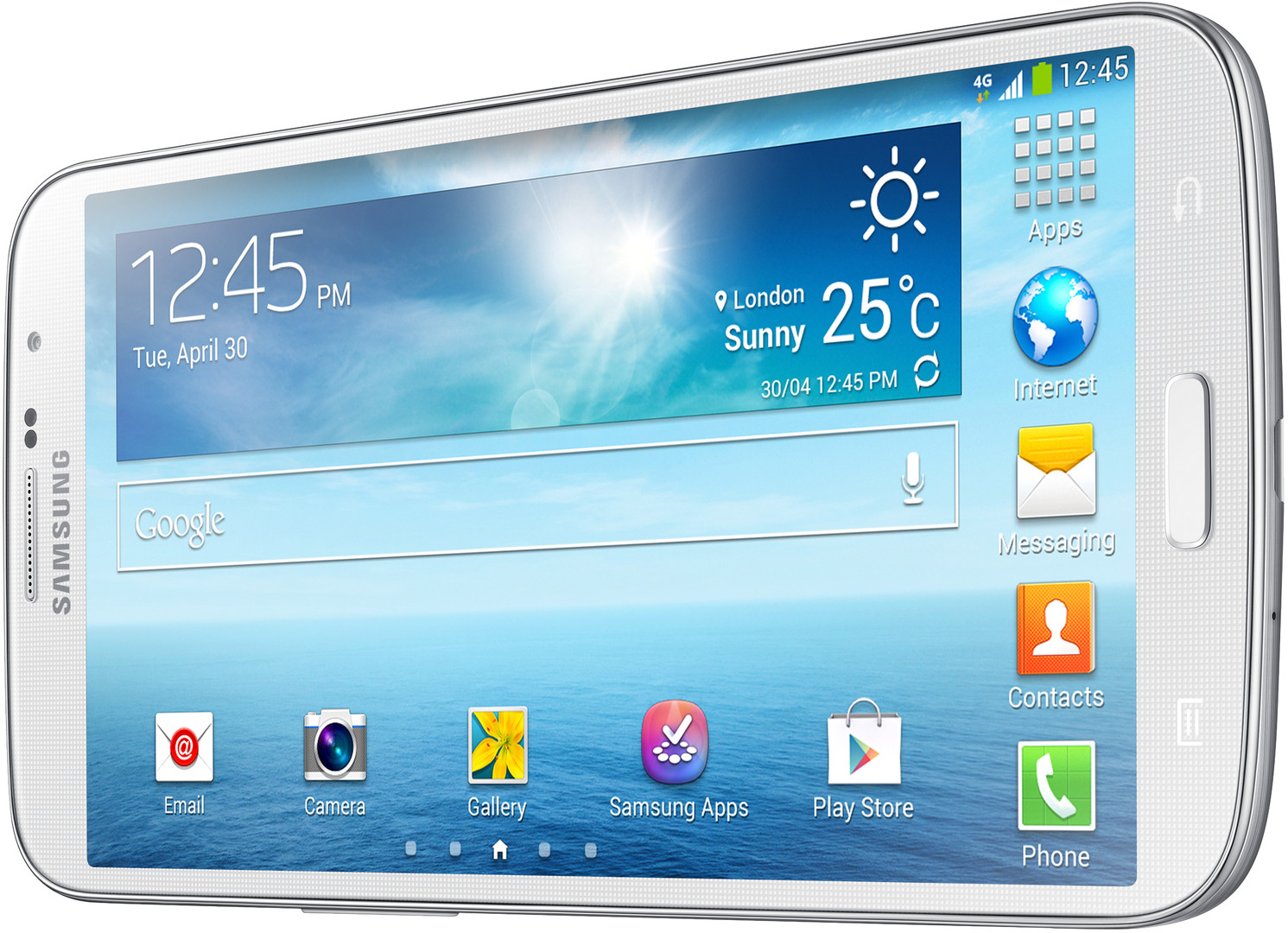 Разкриха какво ще има Samsung Galaxy Mega 2 