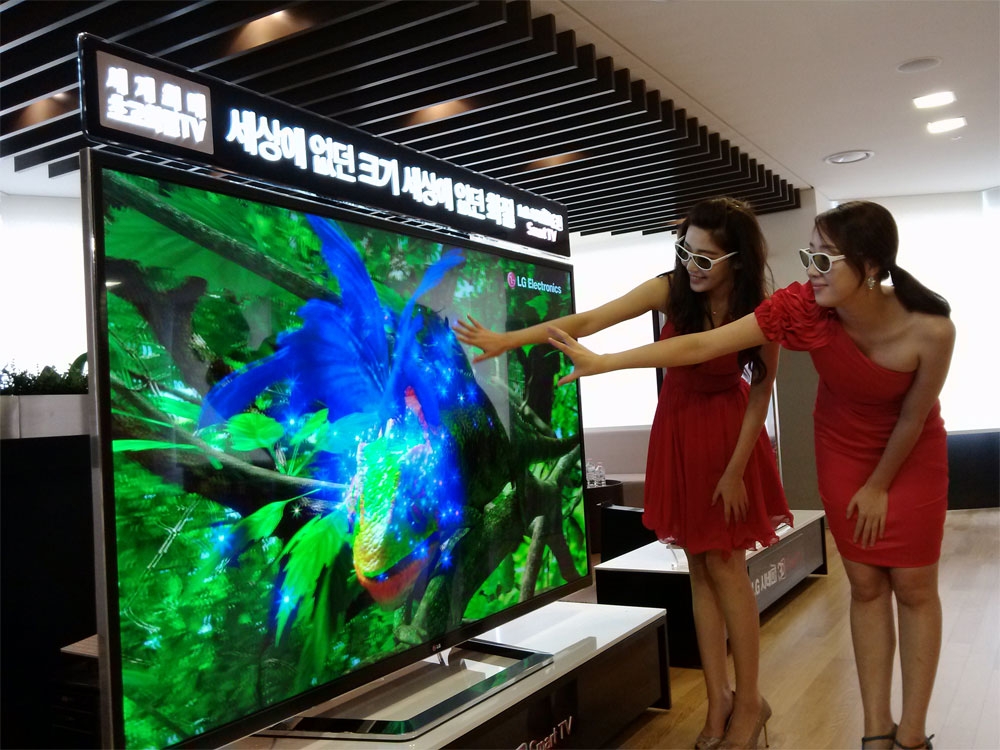 Ново проучване: 4K технологията е пред провал