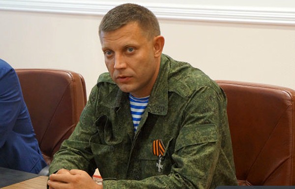 Нова версия за покушението над Александър Захарченко, килърите били от най-приближените му хора (ВИДЕО 18+)