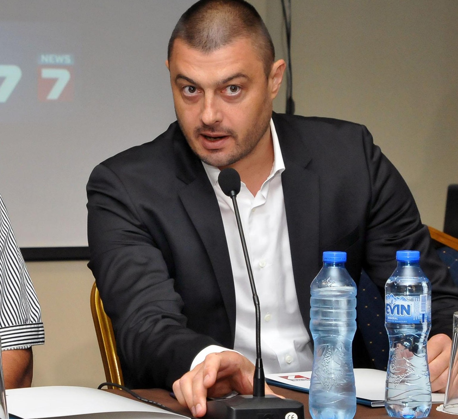 ЦИК отказа регистрация на наблюдателите на Бареков