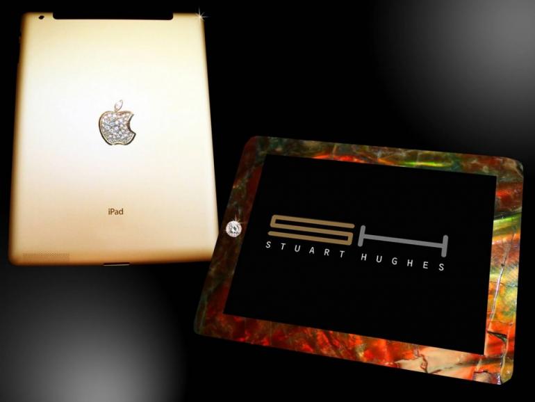 $8,3 млн. за iPad от кости на тиранозавър 
