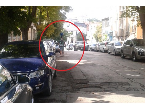 Изловиха Google Street View да снима във Варна