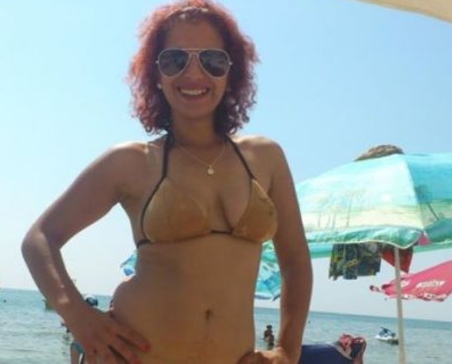 Само в БЛИЦ: Ето къде се скри бегълката Пламена от лошото пиянство на мъжа си