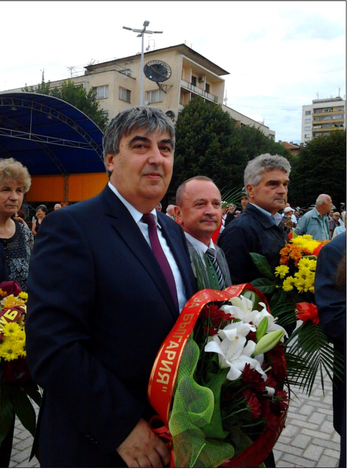 Водачът на листата на "БСП лява България" в 29 МИР Хасково обяви предизборните си акценти