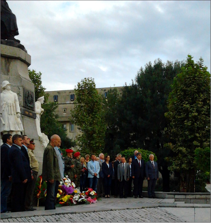 Водачът на листата на "БСП лява България" в 29 МИР Хасково обяви предизборните си акценти