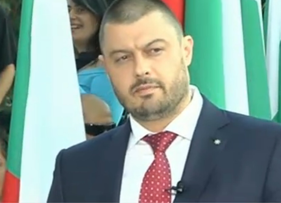 Освиркват Бареков във Варна
