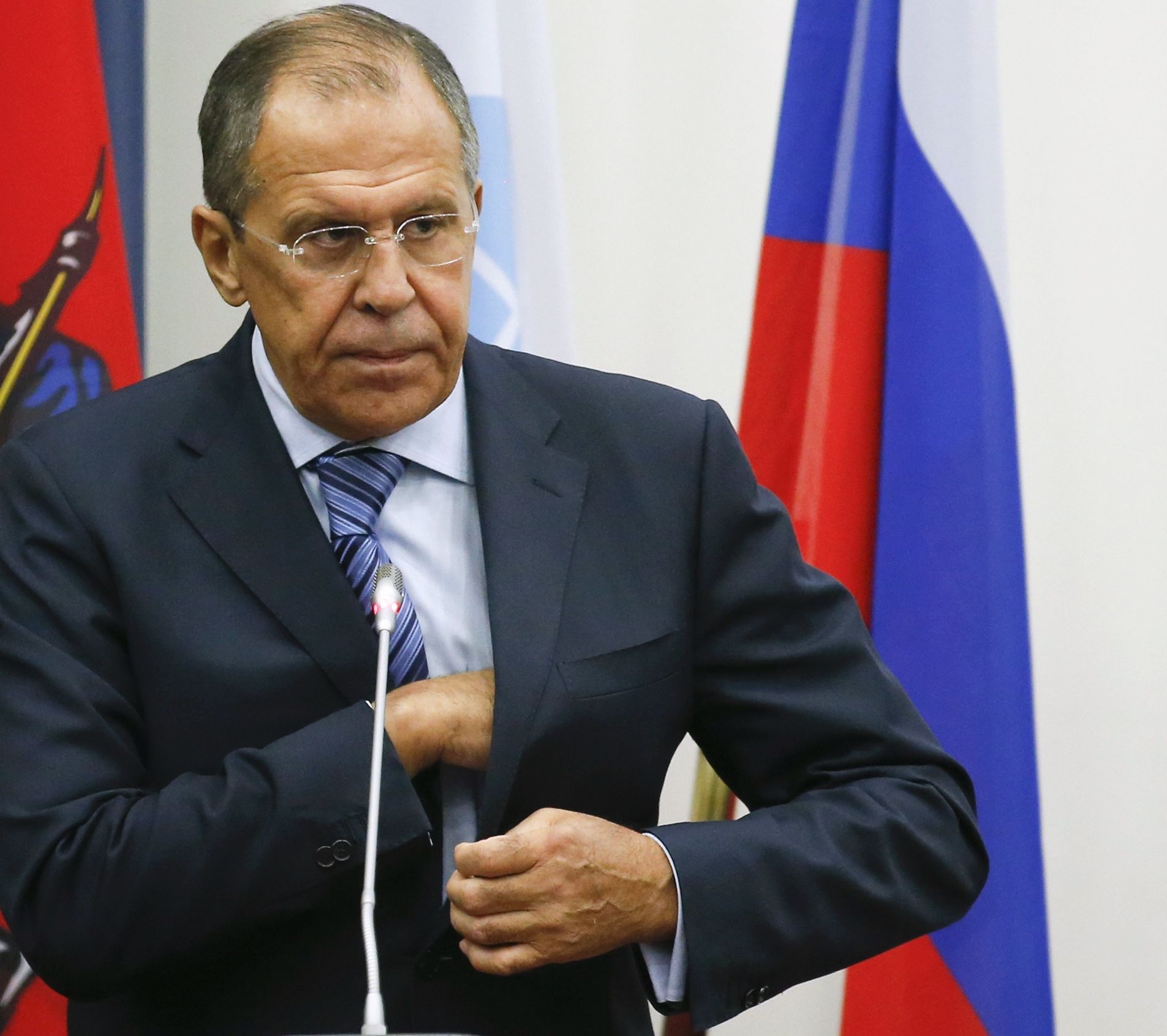 Ами сега? Лавров заговори за избухването на въоръжен конфликт на Балканите