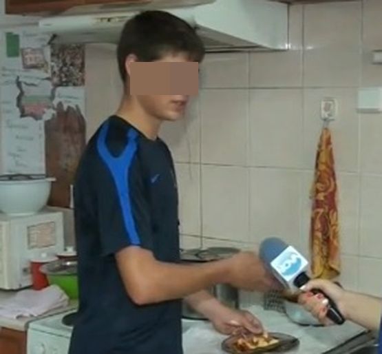 15-годишният герой Марио вече живее в "Преходно жилище"