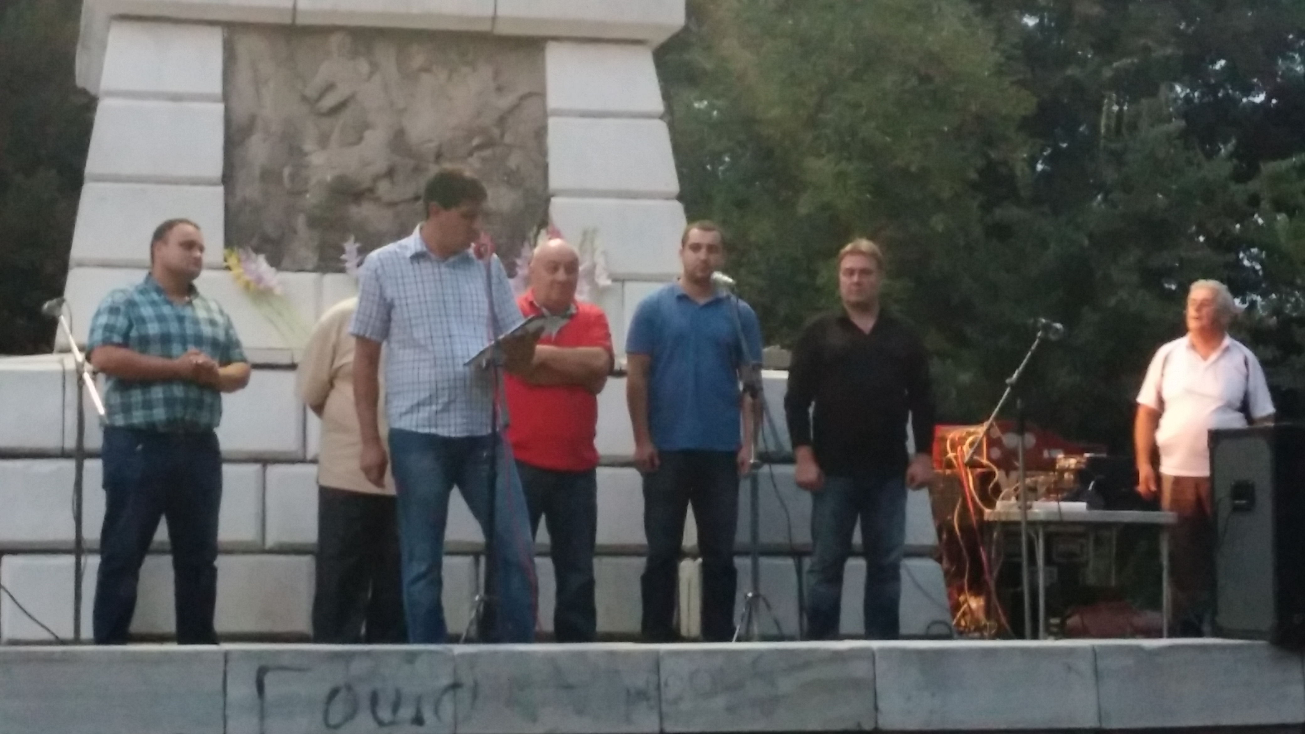Георги Гергов: В България няма дясно пространство, има само БСП!