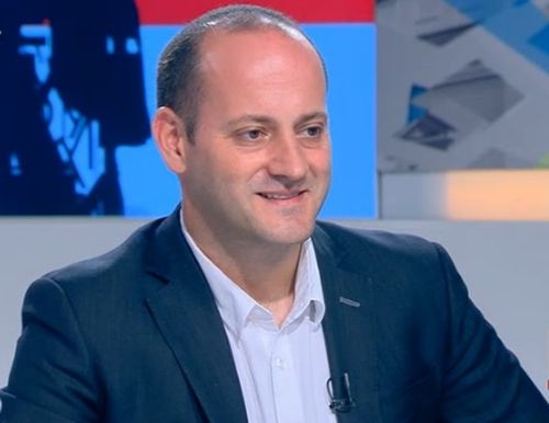 Радан Кънев: Нямаме проблеми с ГЕРБ, нито с лидерството в Реформаторския блок