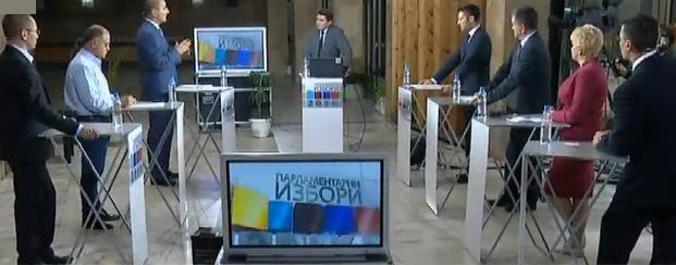 Алиосман Имамов: Задкулисието като начин на вземане на решение е присъщо за цялата система
