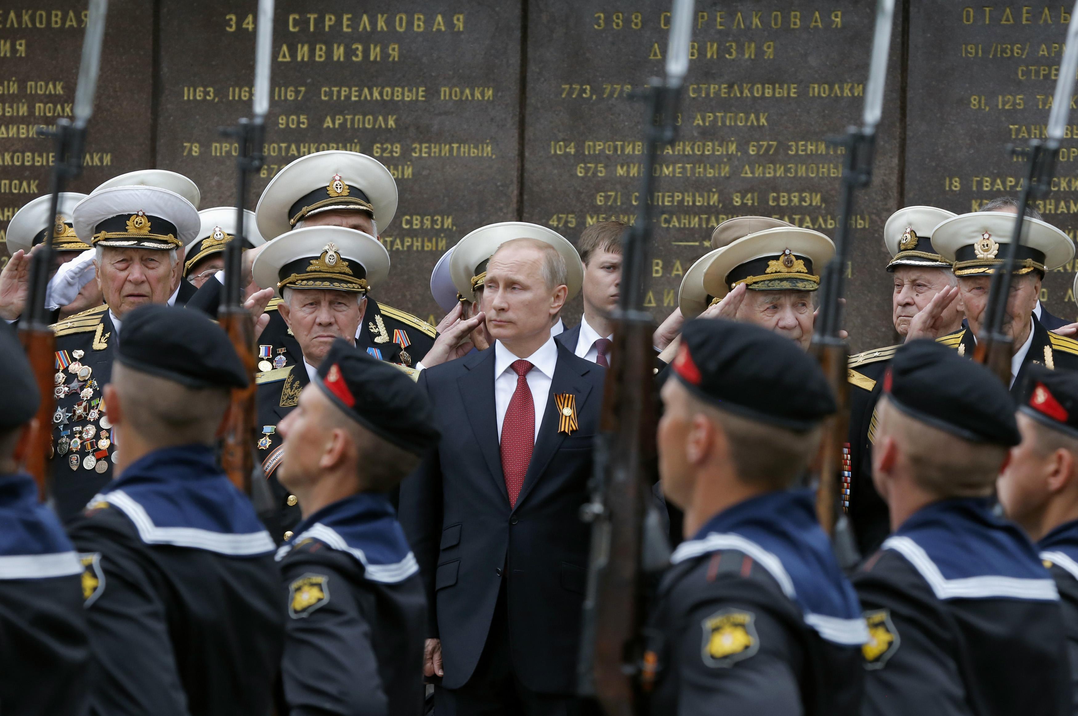 Путин: За два дни войските ни стигат Варшава, Рига, Вилнюс и Букурещ