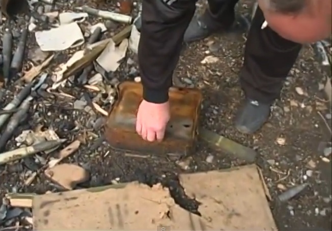 Ето какво остави след себе си войната в Източна Украйна (ВИДЕО)