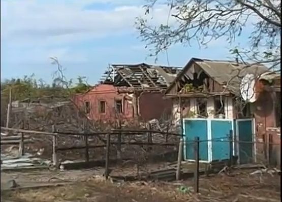 Ето какво остави след себе си войната в Източна Украйна (ВИДЕО)