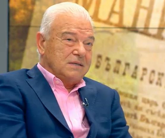Чудесна новина за Петър Манджуков