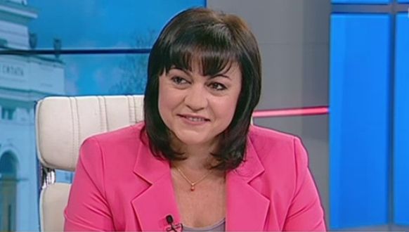 Корнелия Нинова: Местан показва повече самочувствие от нормалното