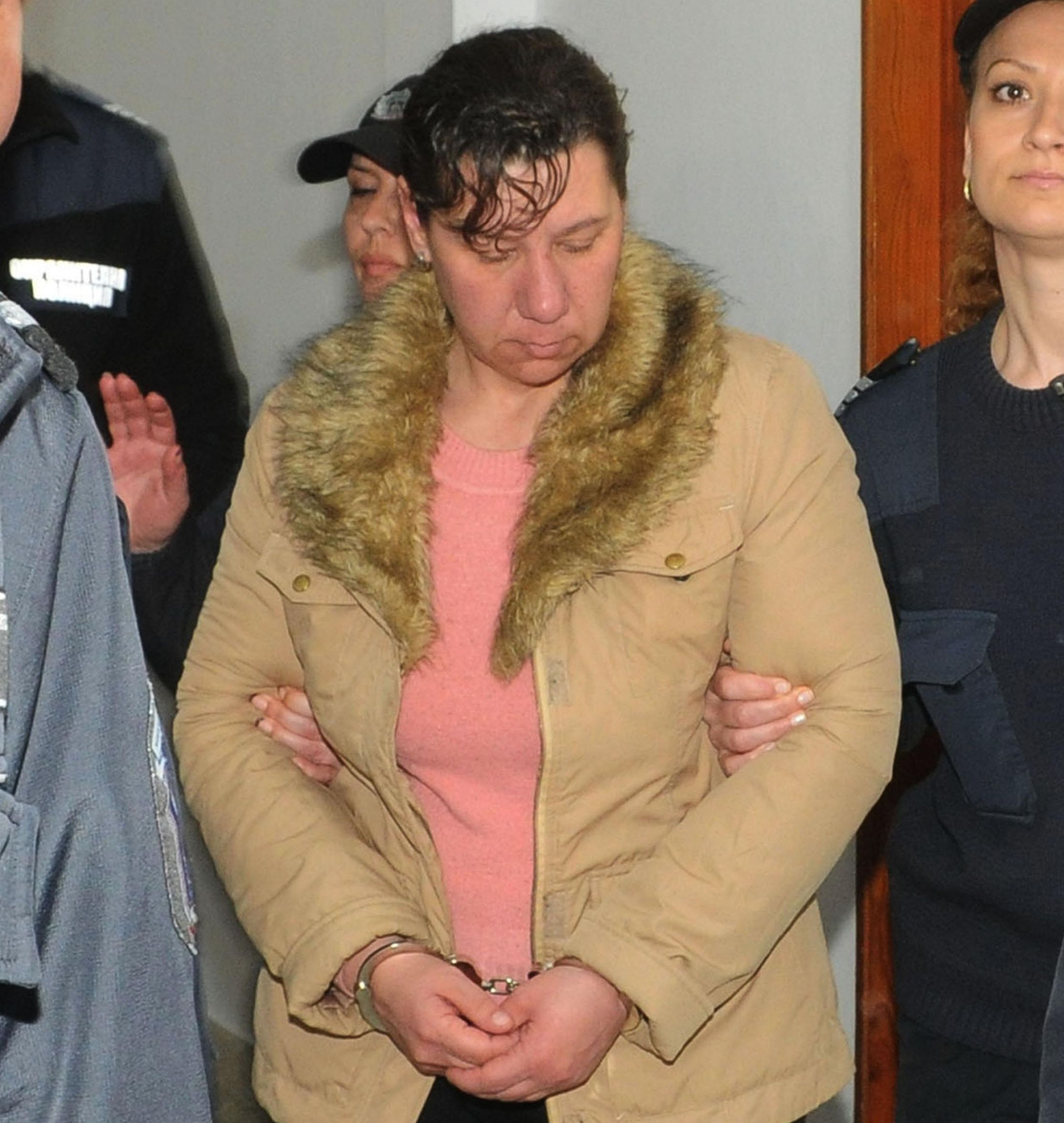 Атанаска убила сама Алекс от Поморие 