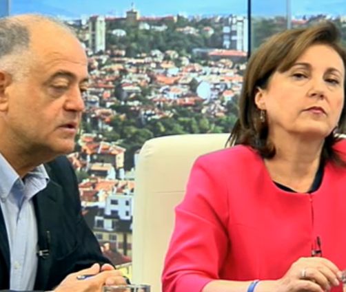 Ген. Атанасов: Нужна е реална коалиция с ГЕРБ, а не еднопартийно управление