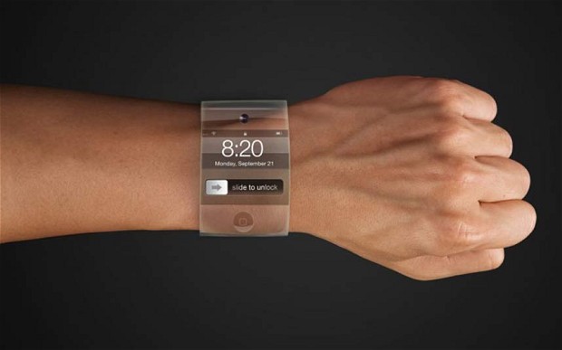 8GB памет в Apple Watch