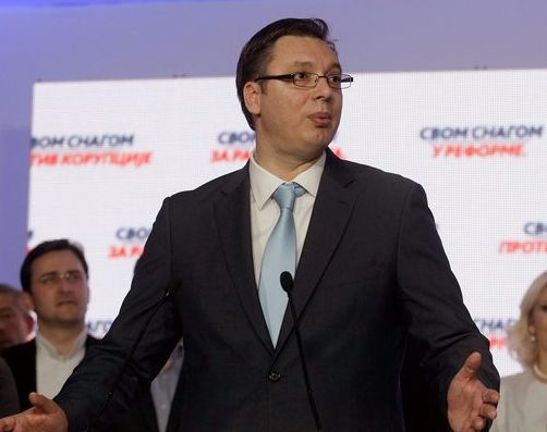 Строги мерки за сигурност за гей парада в Сърбия 
