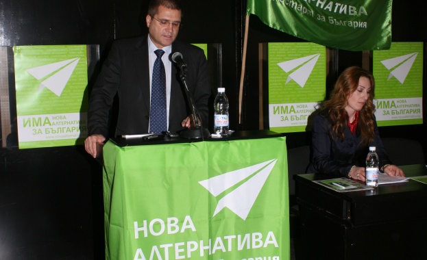 „Нова алтернатива”: Незаконно ограничиха разпространението на агитационни материали в следствения арест в София 
