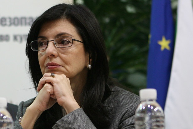 Кунева: РБ се бори за подобряване на образованието, здравеопазването и дълбока съдебна реформа