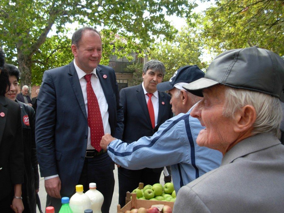 Михаил Миков: Социалистическата идея е жива