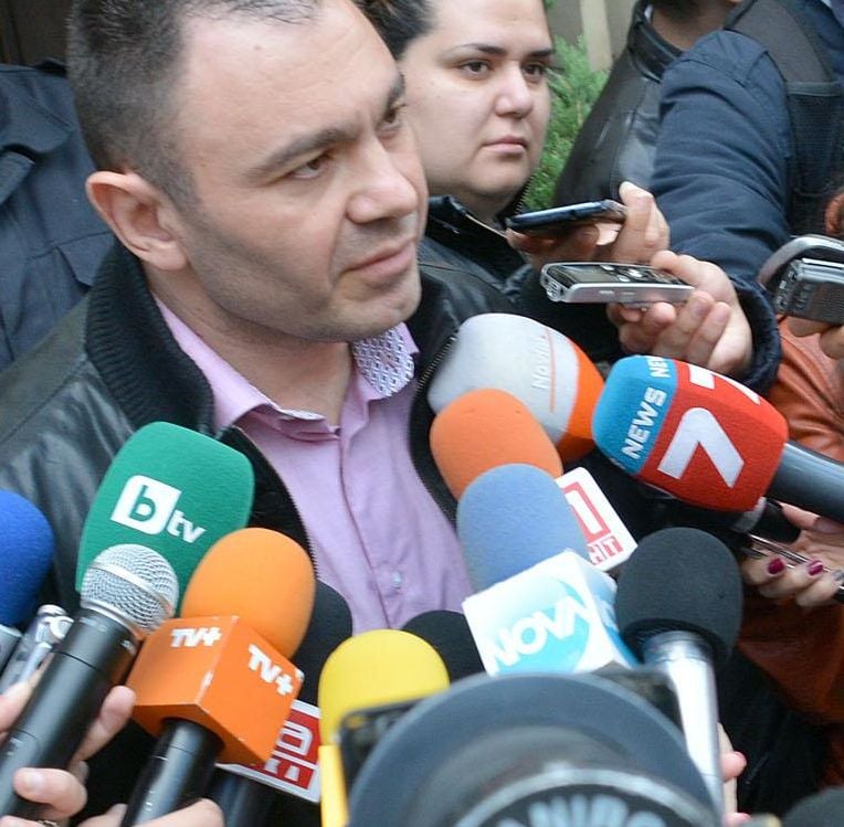 Бившият главсек на МВР Лазаров стана национален координатор на "Атака"