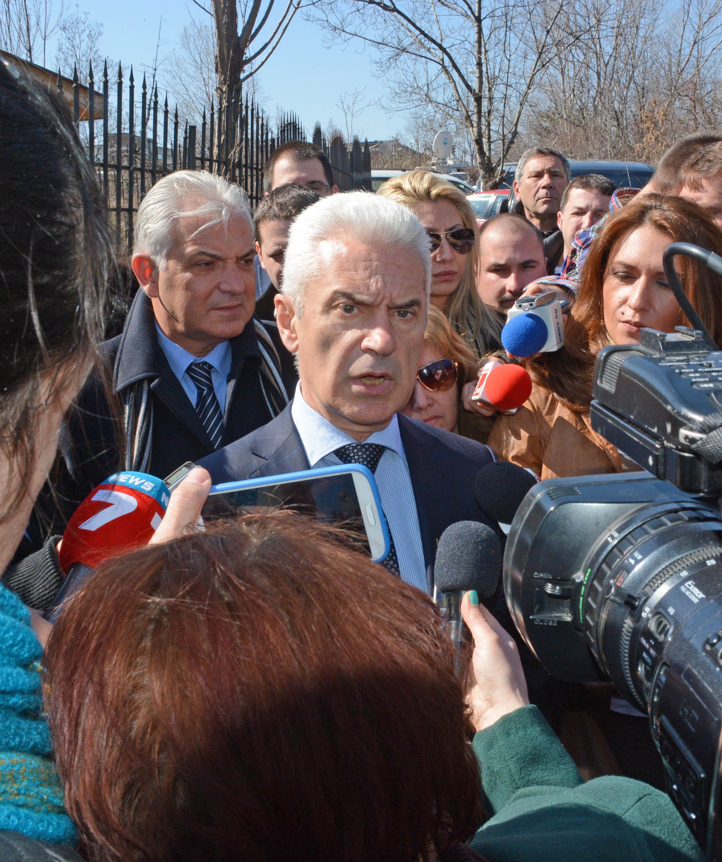 "Атака" подаде жалба в прокуратурата срещу "Господари на ефира"