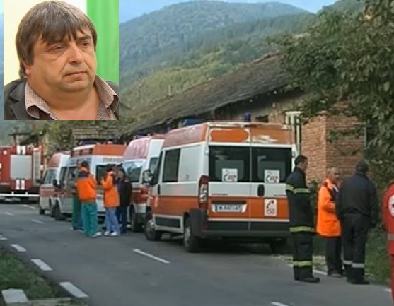 Кметът на Горни Лом: Пак ще има взривове!