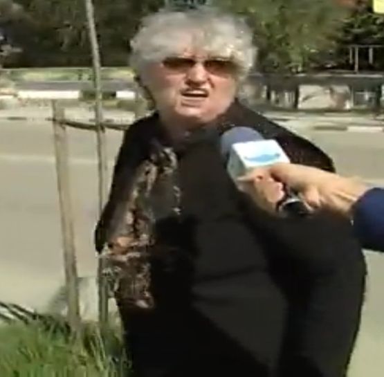 Баба заплю внучката си в национален ефир (ВИДЕО)