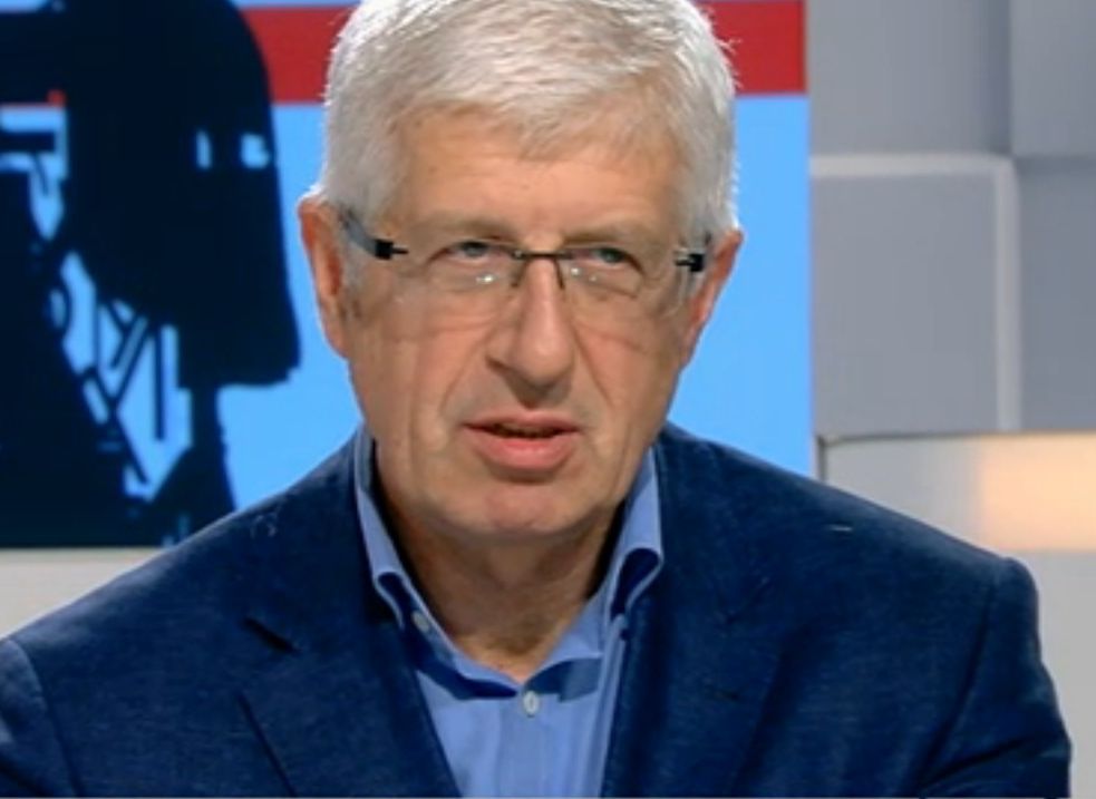 Румен Овчаров: Няма начин БСП и ГЕРБ да се обединят в обща платформа