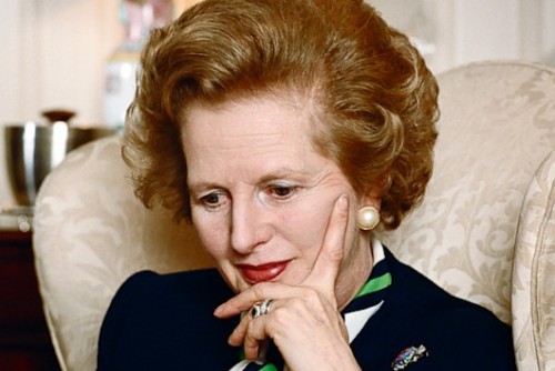 От раз сваляте 10 кг. с диетата на Маргарет Тачър