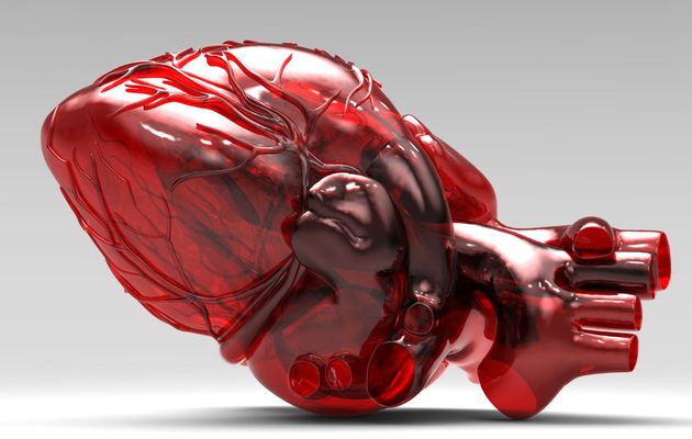 3D-принтирано сърце спаси живота на бебе