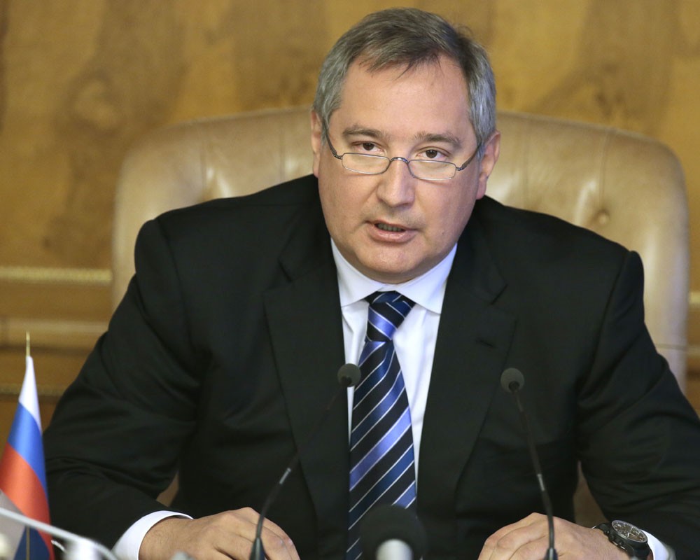 Рогозин: Русия ще унищожи НАТО за половин час, ако...