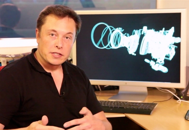 Елън Мъск пак предупреди за изкуствения интелект