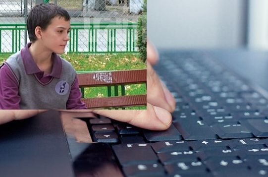 Момче разбуни нета с "Айфон и стържещ от глад стомах"