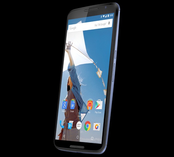 Ето го Google Nexus 6