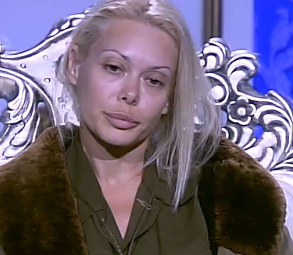 Албена Вулева пророни от морга: Дотук бях! 
